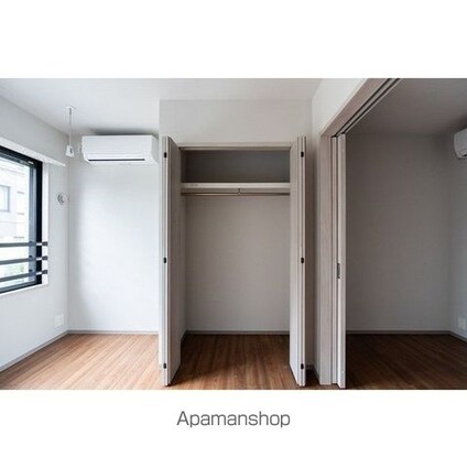 ウェルスクエア新宿戸山[2LDK/41.38m2]の収納