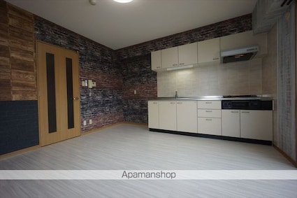 ラフィネ高峯[2LDK/63.52m2]のリビング・居間