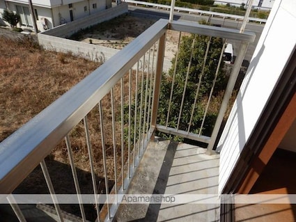 コーポコスモス[2DK/38.88m2]のバルコニー