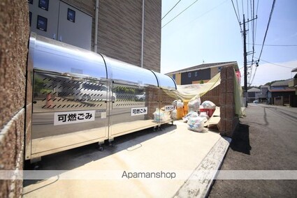 クレメント・Ⅱ[1LDK/45.09m2]の共用部2