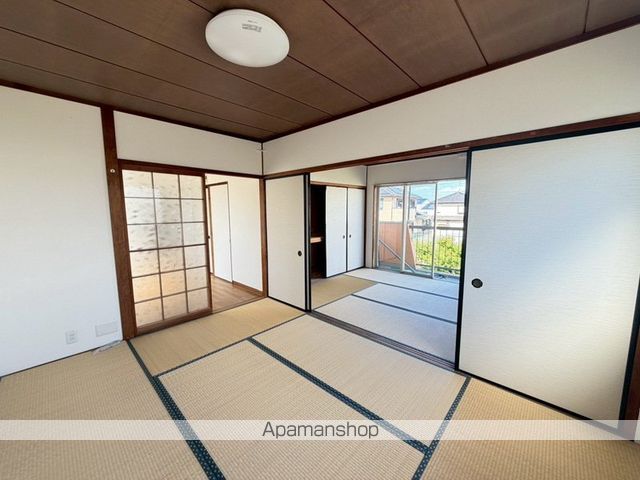 高木マンションの内装写真