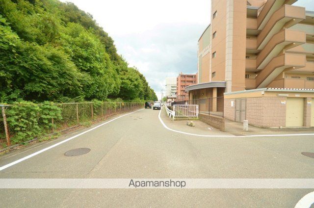リベルコート21の外観写真
