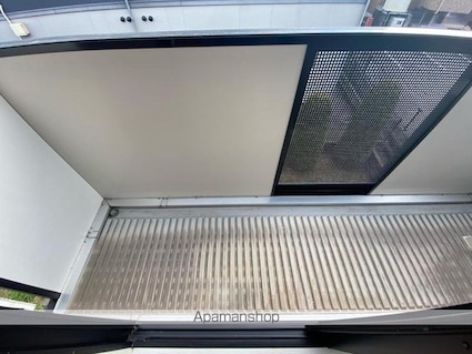 コートＭＴ　Ｅ・Ｆ棟[2LDK/54.81m2]のバルコニー