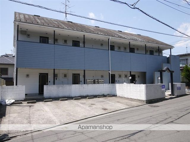 ロイヤルパレス青山の外観写真