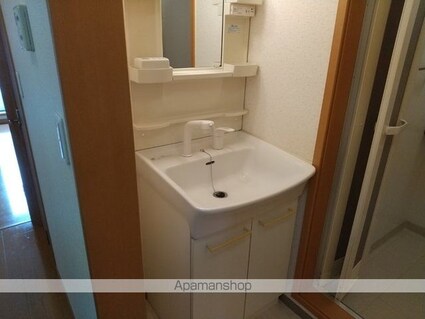 パルティーレ穴川[1K/26.49m2]の洗面所