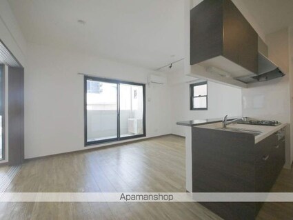 Ｄ－アパートメント泉[1LDK/50.08m2]のリビング・居間