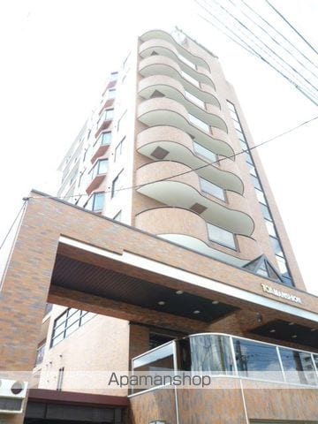 TOAマンションの外観写真
