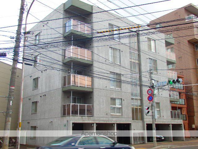 プレジャー桑園の外観写真