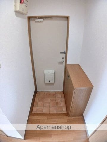 サニーヒルズAの内装写真