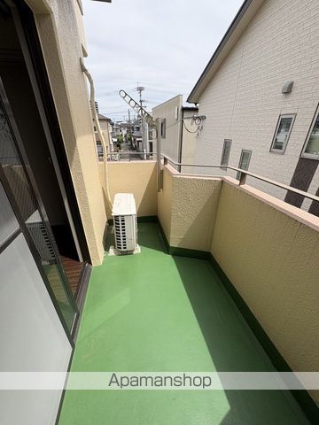 オーファス健軍の内装写真