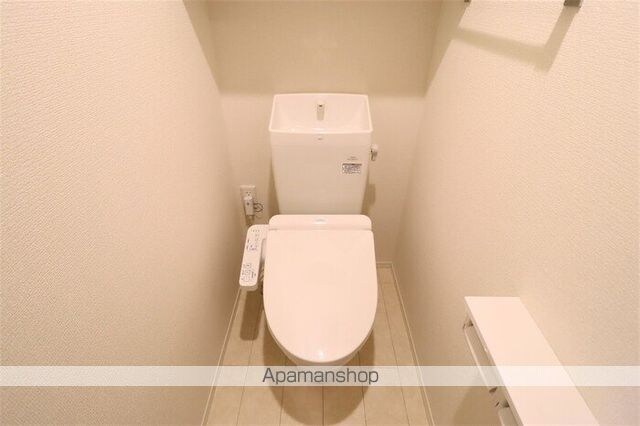 ＤーＳｔｙｌｅ久米川[2LDK/52.25m2]のトイレ