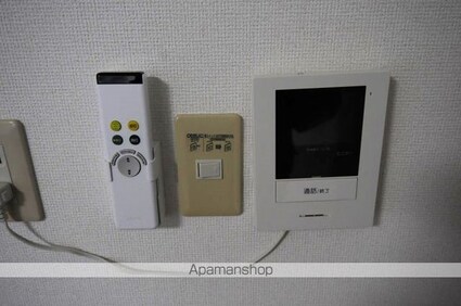 メゾンエクリエⅡ[1K/26.31m2]のセキュリティ