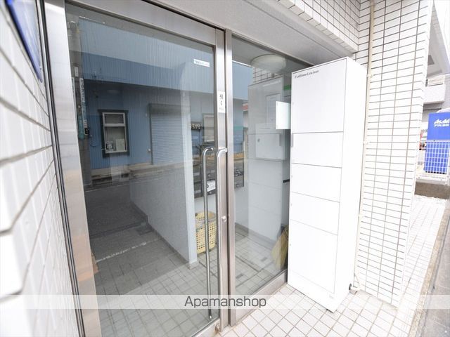 KT鹿沼台の玄関写真