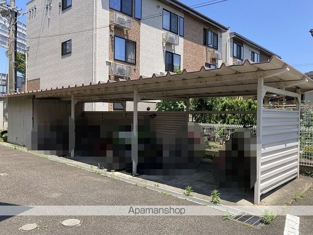 リバーサイド25の外観写真