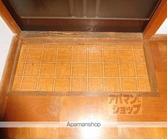 伊勢川ハイツの内装写真