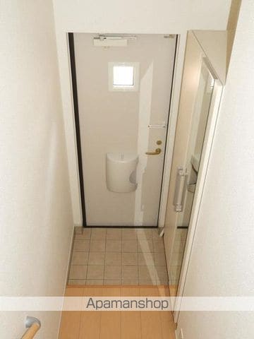 ガーデンハウスIIの内装写真