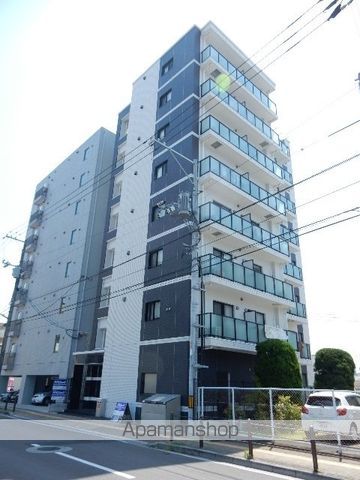 月光 岡山市役所前の外観写真