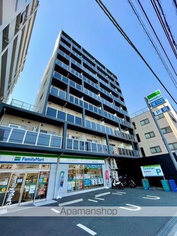 レジディア池上IIの外観写真