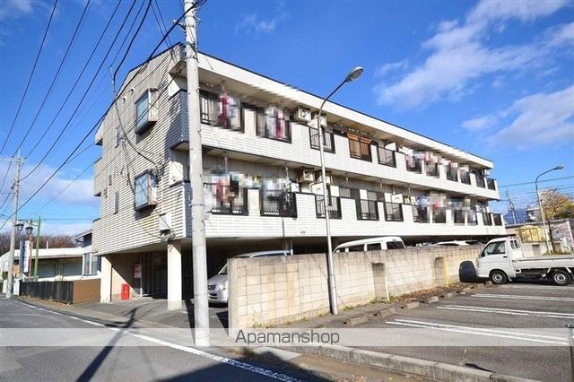 福室ハイツの外観写真