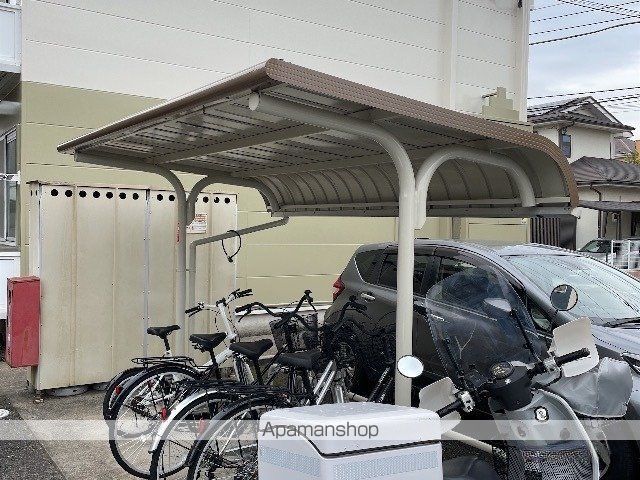 レオパレスエスタシオンの外観写真