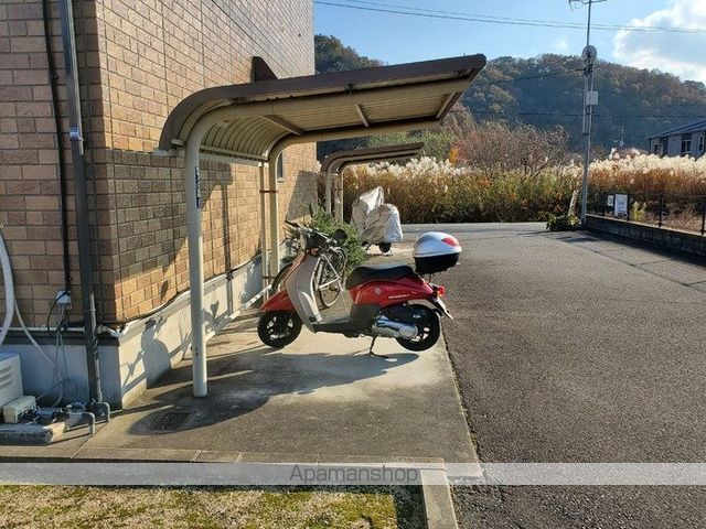 グリーンベルズ C棟の内装写真