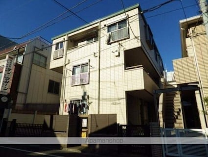 メロディー[1K/20.92m2]の外観2