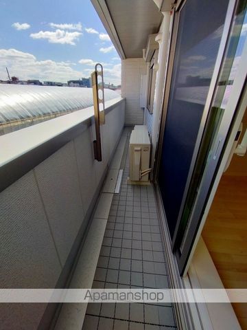 エンゲル江坂の内装写真