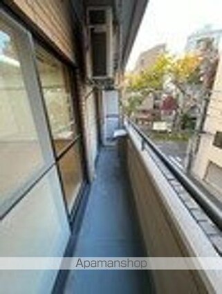 ＤｅＬＣＣＳ山吹神楽坂[1R/44m2]のバルコニー