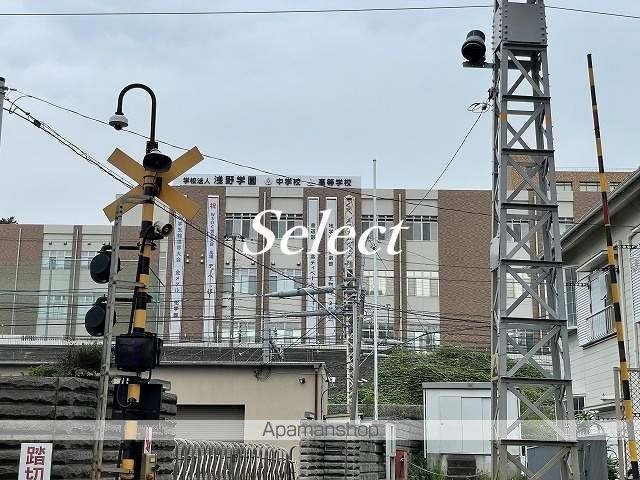 仮)ハーミットクラブハウス新子安 IIIの周辺写真