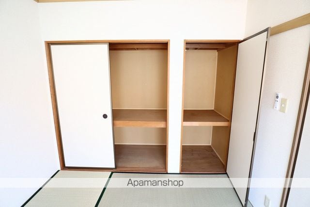 MUヒルズ茜部の内装写真