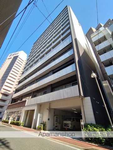 パークアクシス千葉新町の外観写真