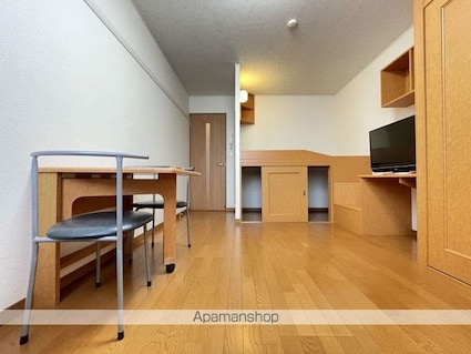 レオパレスプレミールＳ＆Ｎ[1K/23.18m2]のリビング・居間