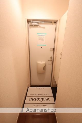 レゾナンツ B棟の内装写真
