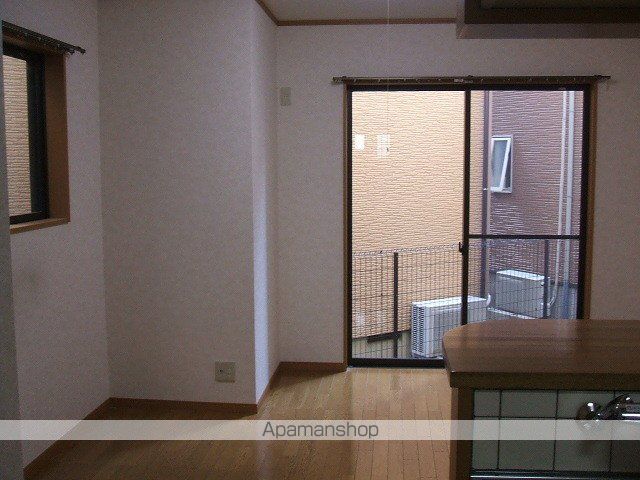 カナール紫竹の内装写真