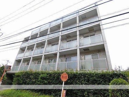 東京都小金井市緑町５丁目[1K/22.51m2]の外観3