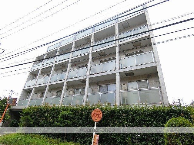東京都小金井市緑町５丁目[1K/22.51m2]の外観3