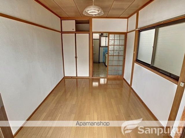 萱町コーポの内装写真