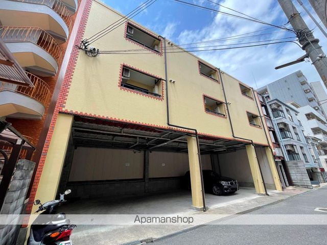 フェリセ富田の外観写真