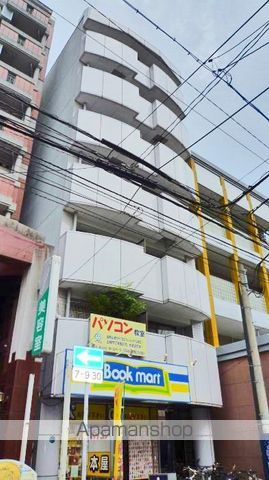 アルファコートIIIの外観写真