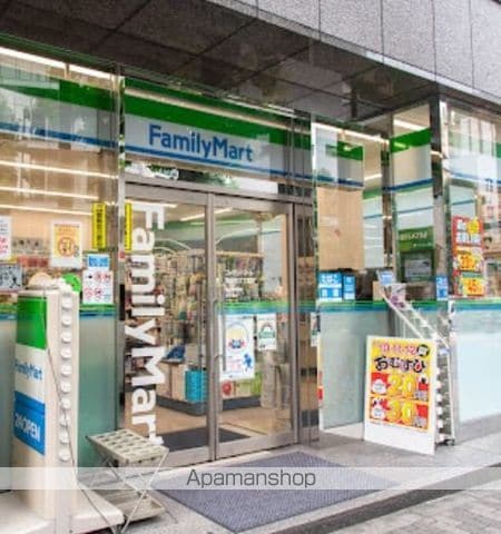 LA・RES西麻布の周辺写真