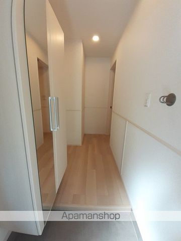 クレール六番館の内装写真