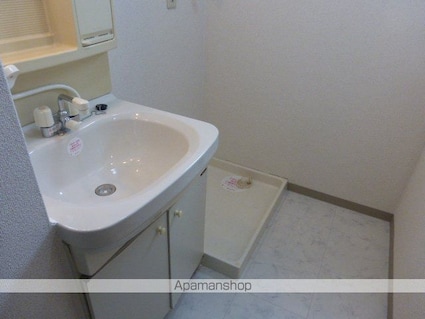 グレイス藤[3DK/49.5m2]の洗面所