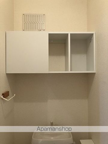 アンシャンテの内装写真
