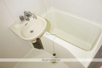 ラ・フォート[1K/19.96m2]のバス