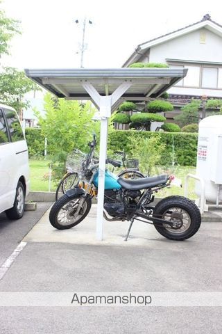 アムールミシマE・の玄関写真