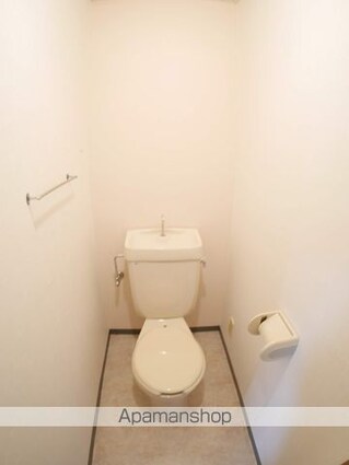 オステンハイム[3DK/55.65m2]のトイレ