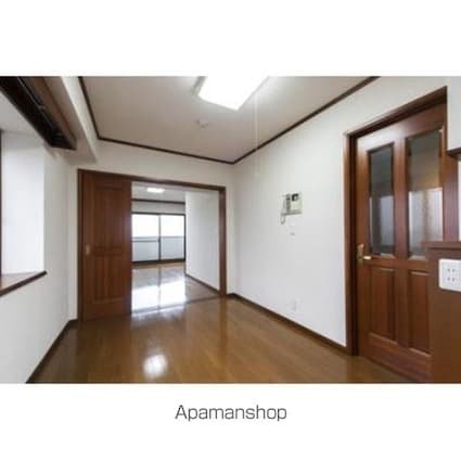 プラザ小島屋抜弁天ビル[1LDK/43.24m2]のリビング・居間