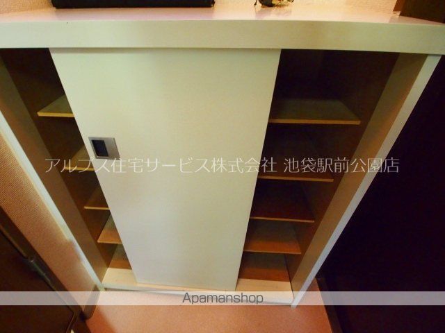 ドミール板橋本町の内装写真