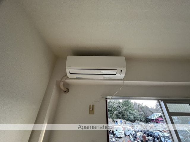 ハムレットコミューンJ棟の内装写真