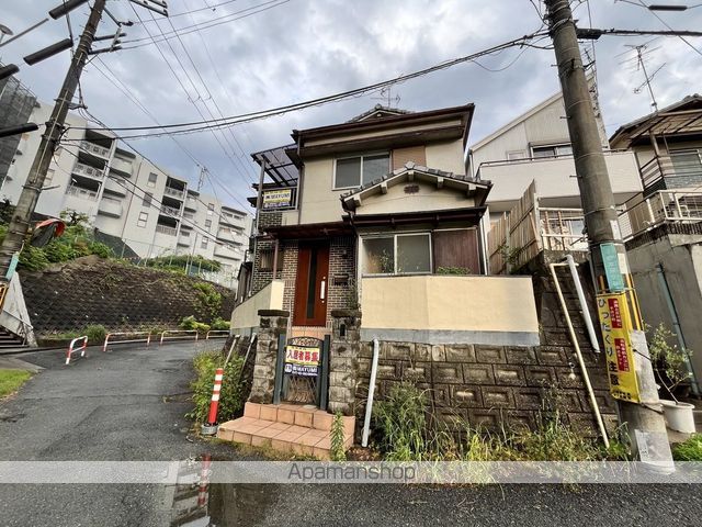 MAYUMIハウス505号館 栗ヶ谷の外観写真